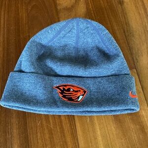 Nike beanie for Oregon State University OSU